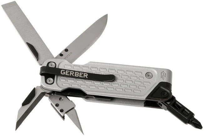 Gerber Lockdown Drive Silver 31-003705 Multi-tool 1 Gerber Lockdown Drive Silver 31-003705 Multi-tool
