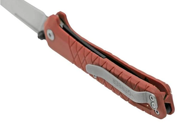 Gerber Zilch 31-004069 Drab Red, Pocket Knife 4 Gerber Zilch 31-004069 Drab Red, Pocket Knife - Image 4