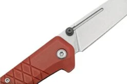 Gerber Zilch 31-004069 Drab Red, Pocket Knife 10 Gerber Zilch 31-004069 Drab Red, Pocket Knife -Knife Sale Shop GE31 004069 05 gerber