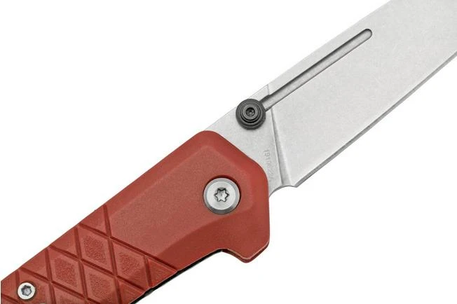Gerber Zilch 31-004069 Drab Red, Pocket Knife 5 Gerber Zilch 31-004069 Drab Red, Pocket Knife - Image 5