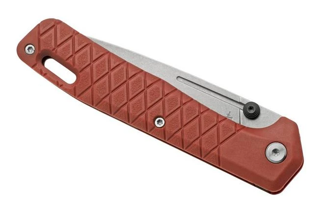 Gerber Zilch 31-004069 Drab Red, Pocket Knife 6 Gerber Zilch 31-004069 Drab Red, Pocket Knife - Image 6
