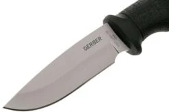 Gerber Gator Fixed Blade Drop Point, Fine Edge 06904N Fixed Knife 10 Gerber Gator Fixed Blade Drop Point, Fine Edge 06904N Fixed Knife -Knife Sale Shop GE6904 03 gerber ge6904 03
