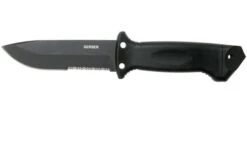 Gerber LMF II Infantry Black