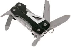 Gerber Vise Keychain Multitool, Black 31-000021 -Knife Sale Shop GERB31 000021 03 gerber gerb31 000021 03