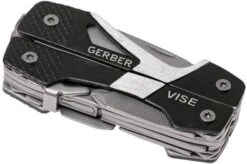 Gerber Vise Keychain Multitool, Black 31-000021 -Knife Sale Shop GERB31 000021 04 gerber gerb31 000021 04
