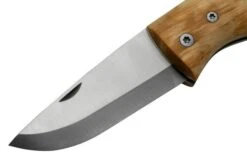 Helle Nipa 200657 Curly Birch, Bushcraft Pocket Knife -Knife Sale Shop HE200657 03 helle