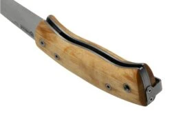 Helle Nipa 200657 Curly Birch, Bushcraft Pocket Knife -Knife Sale Shop HE200657 04 helle
