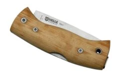 Helle Nipa 200657 Curly Birch, Bushcraft Pocket Knife -Knife Sale Shop HE200657 06 helle