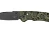 Hogue Deka 24268 G-Mascus Green G10, Black Wharncliffe, Pocket Knife