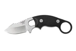 Hogue EX-F03 G10 Black, 35339 Neck Knife