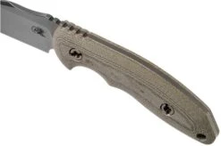 Rick Hinderer The Emmett, CPM 20CV, Green Micarta Hunting Knife -Knife Sale Shop HRK EM GM 05 rick hinderer knives