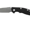 Rick Hinderer XM18 3.0” Slicer Non-Flipper CPM 20CV Black G10 Pocket Knife