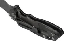 Rick Hinderer XM18 3.0” Slicer Non-Flipper CPM 20CV Black G10 Pocket Knife -Knife Sale Shop HRK XM18 3 SLNFWF BK 04 rickhinderer