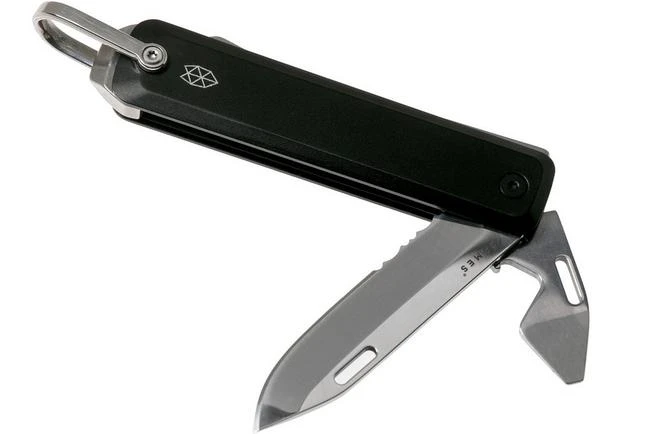 The James Brand Ellis, Black Pocket Knife 1 The James Brand Ellis, Black Pocket Knife