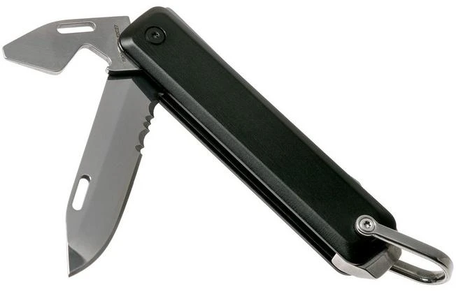 The James Brand Ellis, Black Pocket Knife 2 The James Brand Ellis, Black Pocket Knife - Image 2