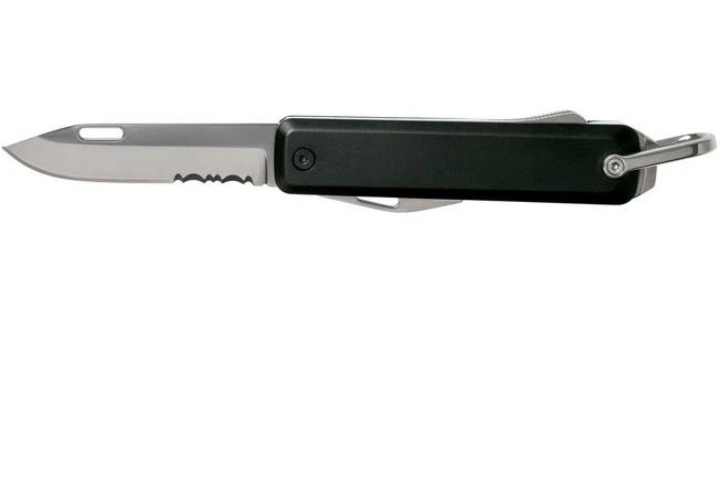 The James Brand Ellis, Black Pocket Knife 3 The James Brand Ellis, Black Pocket Knife - Image 3