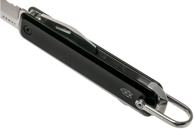 The James Brand Ellis, Black Pocket Knife 4 The James Brand Ellis, Black Pocket Knife - Image 4