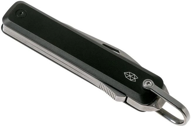 The James Brand Ellis, Black Pocket Knife 6 The James Brand Ellis, Black Pocket Knife - Image 6