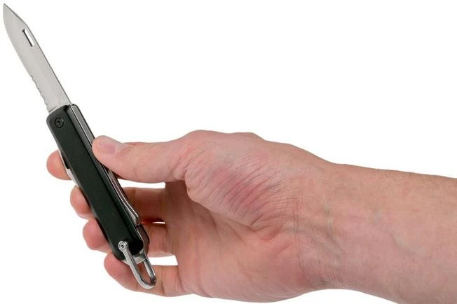 The James Brand Ellis, Black Pocket Knife 7 The James Brand Ellis, Black Pocket Knife - Image 7