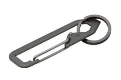 The James Brand Holcombe Titanium Stainless, Carabiner -Knife Sale Shop JAKES210914 10 03 jamesbrand