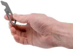 The James Brand Halifax, Titanium, Keychain 5 The James Brand Halifax, Titanium, Keychain -Knife Sale Shop JAKHALIFAXSS 03 the james brand