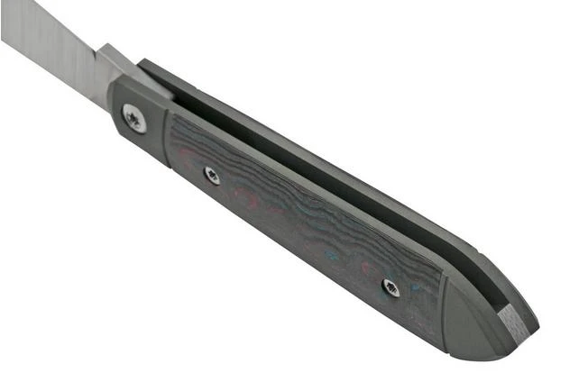 Jack Wolf Low Drag Jack DRAG-01-CCM, Camo Carbon Miami, Slipjoint Pocket Knife 5 Jack Wolf Low Drag Jack DRAG-01-CCM, Camo Carbon Miami, Slipjoint Pocket Knife - Image 5