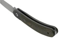 Jack Wolf Javelina Jack, JAVEL-01-CCBO, CamoCarbon Blaze Orange Slipjoint Pocket Knife -Knife Sale Shop JW JAVEL 01 CCBO 04 jackwolf