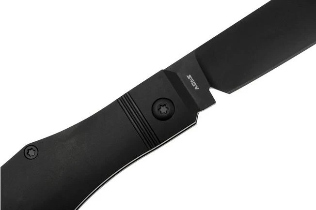 Jack Wolf Vampire Jack VAMPI-02-TI-SMOOTH Smooth Titanium DLC, Slipjoint Pocket Knife 5 Jack Wolf Vampire Jack VAMPI-02-TI-SMOOTH Smooth Titanium DLC, Slipjoint Pocket Knife - Image 5