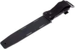 KA-BAR Tanto 1245 Partly Serrated, Kydex Sheath -Knife Sale Shop KA1245 08 ka bar ka1245 08