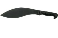 KA-BAR Kukri Machete 1249, Plastic Sheath
