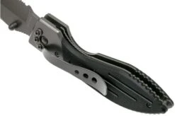 KA-BAR Warthog Folder III Serrated Edge 3073 -Knife Sale Shop KA3073 05 ka bar