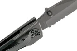 KA-BAR Warthog Folder III Serrated Edge 3073 -Knife Sale Shop KA3073 06 ka bar