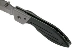 KA-BAR Warthog Folder III Serrated Edge 3073 -Knife Sale Shop KA3073 07 ka bar