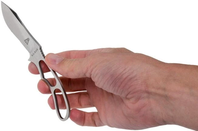 KA-BAR Adventure Piggyback 5599BP Neck Knife 4 KA-BAR Adventure Piggyback 5599BP Neck Knife - Image 4