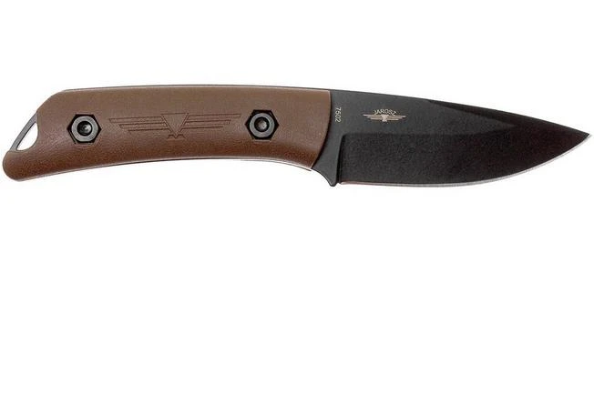 KA-BAR Jarosz Globetrotter 7502 Fixed Blade 2 KA-BAR Jarosz Globetrotter 7502 Fixed Blade - Image 2