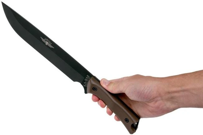 KA-BAR Jarosz Choppa 7507 Survival Knife 6 KA-BAR Jarosz Choppa 7507 Survival Knife - Image 6