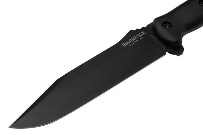 KA-BAR Becker Combat Utility BK7 3 KA-BAR Becker Combat Utility BK7 - Image 3