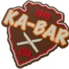 KA-BAR Skull Patch KBPATCH1