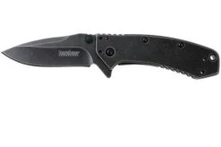 Kershaw Cryo 1555BW, Blackwashed