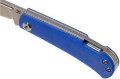 Kansept Wedge T2026B7 Blue G10 Pocket Knife, Nick Swan Design 14 Kansept Wedge T2026B7 Blue G10 Pocket Knife, Nick Swan Design -Knife Sale Shop KST2026B7 07 kansept