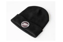 Knivesandtools Beanie Classic Pocket Knife BN-01 Black, Beanie