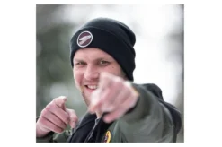 Knivesandtools Beanie Classic Pocket Knife BN-01 Black, Beanie -Knife Sale Shop KT BN 01 04 kato