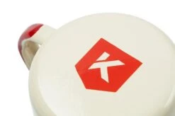 Knivesandtools Enamel Mug E-MG-S-01, Small 8 Cm, Enamel Mug -Knife Sale Shop KT E MG S 01 04 kato