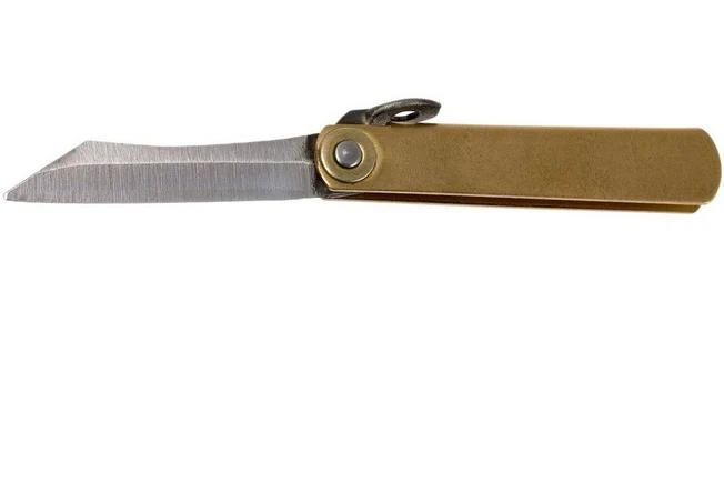 Higonokami Pocket Knife 3,8 Cm HIGO01, SK-carbon Steel 1 Higonokami Pocket Knife 3,8 Cm HIGO01, SK-carbon Steel