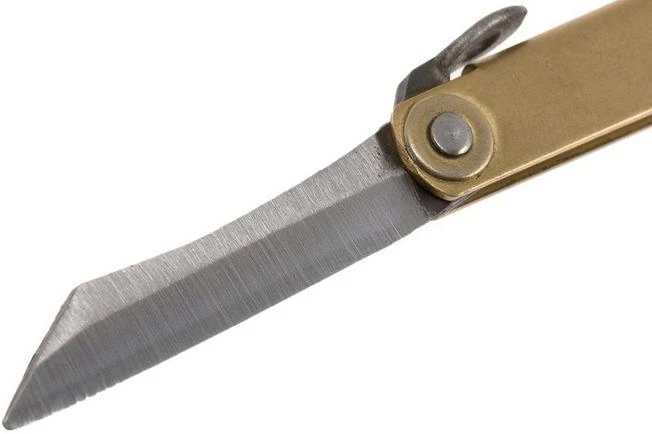 Higonokami Pocket Knife 3,8 Cm HIGO01, SK-carbon Steel 3 Higonokami Pocket Knife 3,8 Cm HIGO01, SK-carbon Steel - Image 3