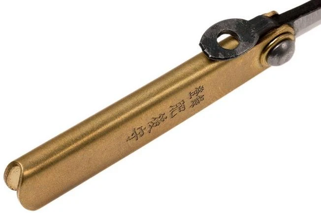 Higonokami Pocket Knife 3,8 Cm HIGO01, SK-carbon Steel 6 Higonokami Pocket Knife 3,8 Cm HIGO01, SK-carbon Steel - Image 6