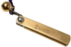 Higonokami Pocket Knife 3,8 Cm HIGO02, SK-carbon Steel With Lanyard -Knife Sale Shop KT HIGO02 04 higonokami kt higo02 04