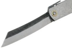 Higonokami Pocket Knife 7.3 Cm HIGOC9B, Blue Paper Steel, Grey Steel 10 Higonokami Pocket Knife 7.3 Cm HIGOC9B, Blue Paper Steel, Grey Steel -Knife Sale Shop KT HIGOC9B 03 higonokami