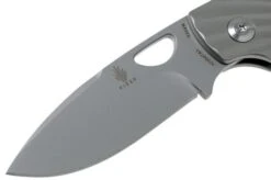 Kizer Zipslip Ki3507 Slipjoint Pocket Knife, Michael Vagnino Design -Knife Sale Shop KZKI3507 03 kizer v202012