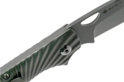 Kizer Zipslip Ki3507 Slipjoint Pocket Knife, Michael Vagnino Design -Knife Sale Shop KZKI3507 06 kizer v202012